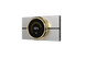 HyPanel LUX RT61-PoE-EU Gold - Центральна панель керування Akubela