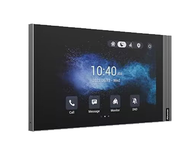 S563W Gray - 8" SIP на Android домофон з WiFi
