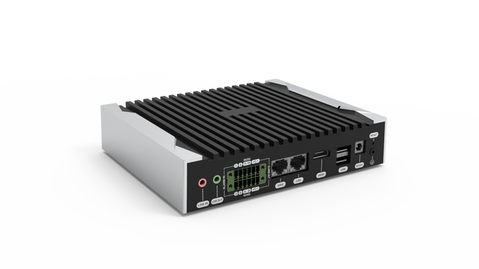 Мережевий відеореєстратор BX208-A Milesight AI Box