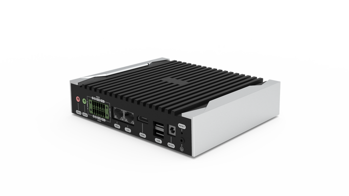 Мережевий відеореєстратор BX208-A Milesight AI Box