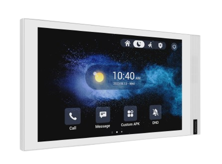 S563W White - 8" SIP Android домофон