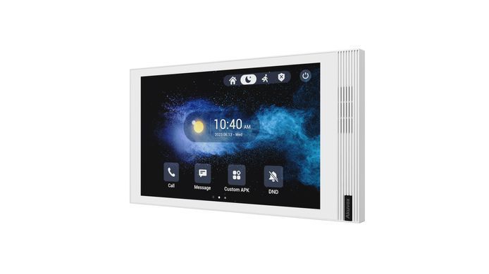 S563W White - 8" SIP Android домофон