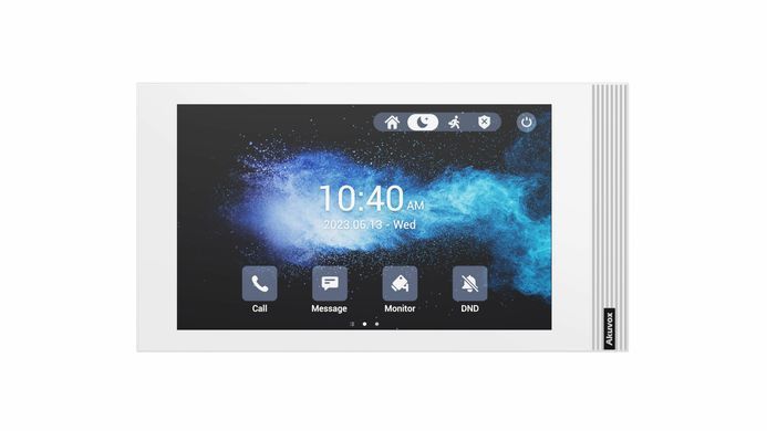 S562 White - 7" SIP домофон на Linux