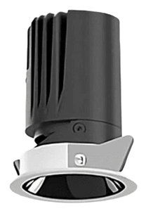 R-D70910 ZigBee точковий світильник Akubela (55 мм, 10 Вт)
