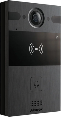 R25A - Індивідуальна панель виклику з RFID, Індивідуальна