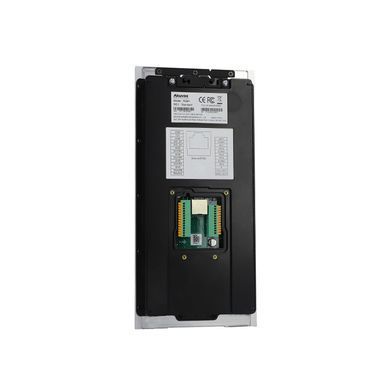 R28A - Багатоабонентна панель виклику на Android, Багатоабонентна