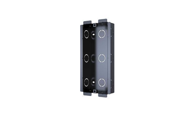 R20K/R20B Black - Комплект для врізного монтажу