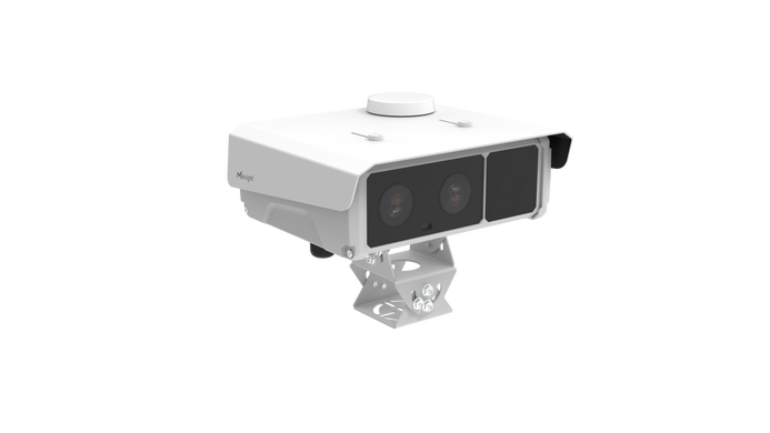 TS5510-GVH/LTE-EU/850 5МП IP-камера трафіка з радаром