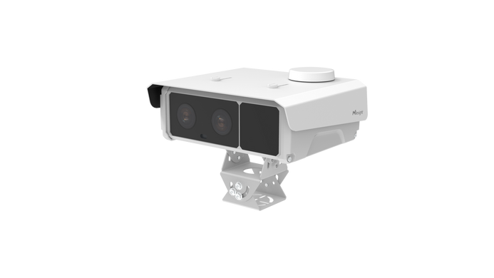 TS5510-GVH/LTE-EU/850 5МП IP-камера трафіка з радаром
