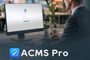 Akuvox ACMS Pro - Локальна система керування доступом для корпоративних об'єктів