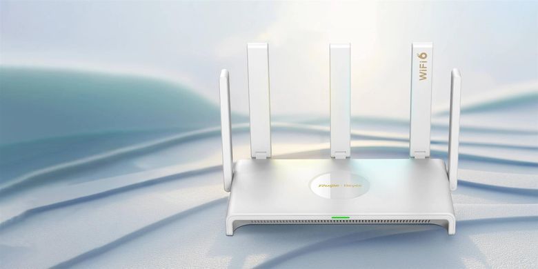 Бездротовий маршрутизатор Ruijie Reyee RG-EW3000GX