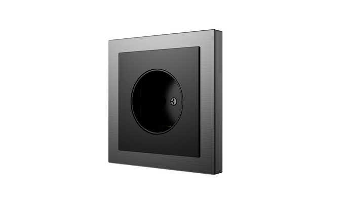 Розетка K32-SEU Aura Series