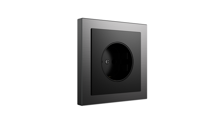 Розетка K32-SEU Aura Series
