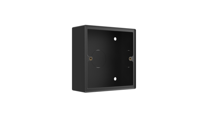 A01/02/03 IW Box - Комплект для врізного монтажу