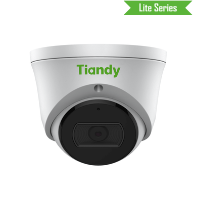 TC-C38XS Spec: I3/E/Y/M/2.8mm/V4.0 8 МП Турельна камера, 2.8 мм