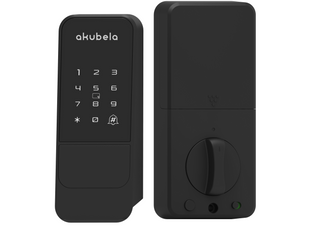 SL20 WiFi розумний замок із домофоном Akubela