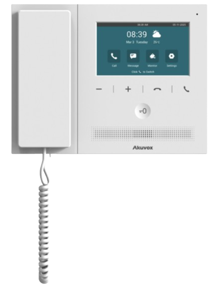 Akuvox C310A - SIP домофон