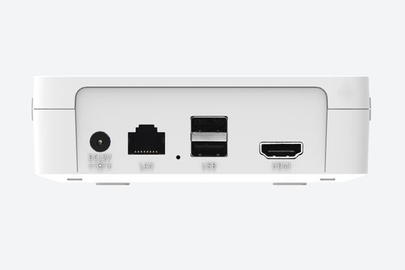 TC-R3105 Spec: I/B/L/S NVR 5 каналів
