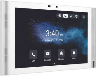 S567A White - 10" SIP Android домофон