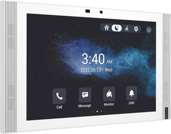 S567A White - 10" SIP Android домофон
