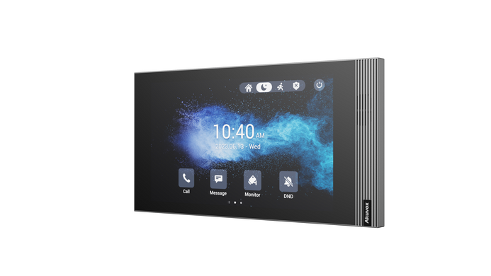 S562 Gray - 7" SIP домофон на Linux