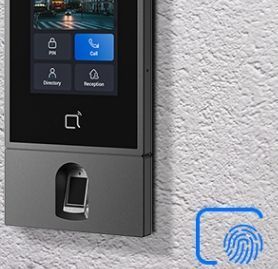Модуль сканеру пальців для Akuvox S535