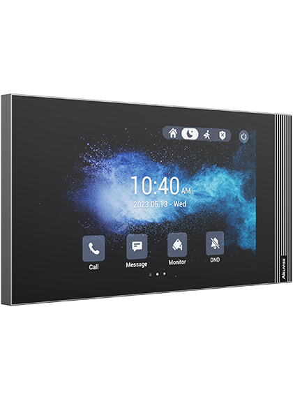 S562W - 7" SIP домофон на Linux