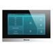 C313N Silver - 7" SIP домофон на Linux, Сріблястий